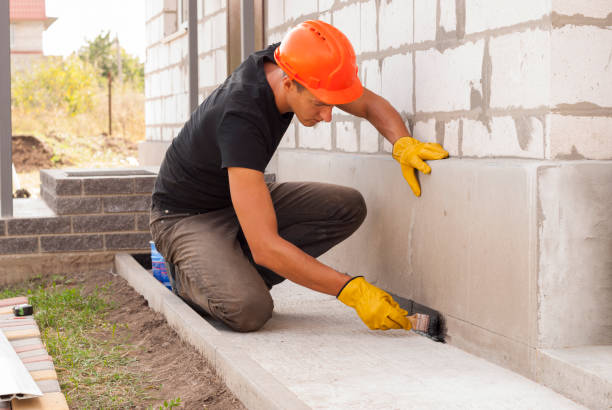 Licensed Vapor Barrier Installation service in Banco, VA - SJ Waterproofing Pros